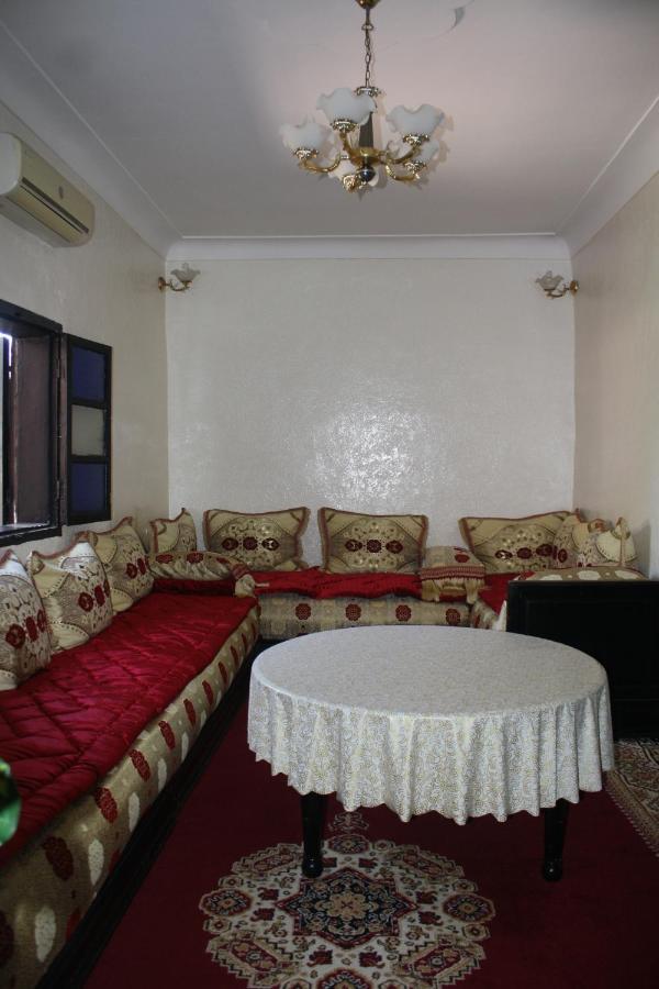 Rue Riad Zitoun El Jdid Марракеш Экстерьер фото