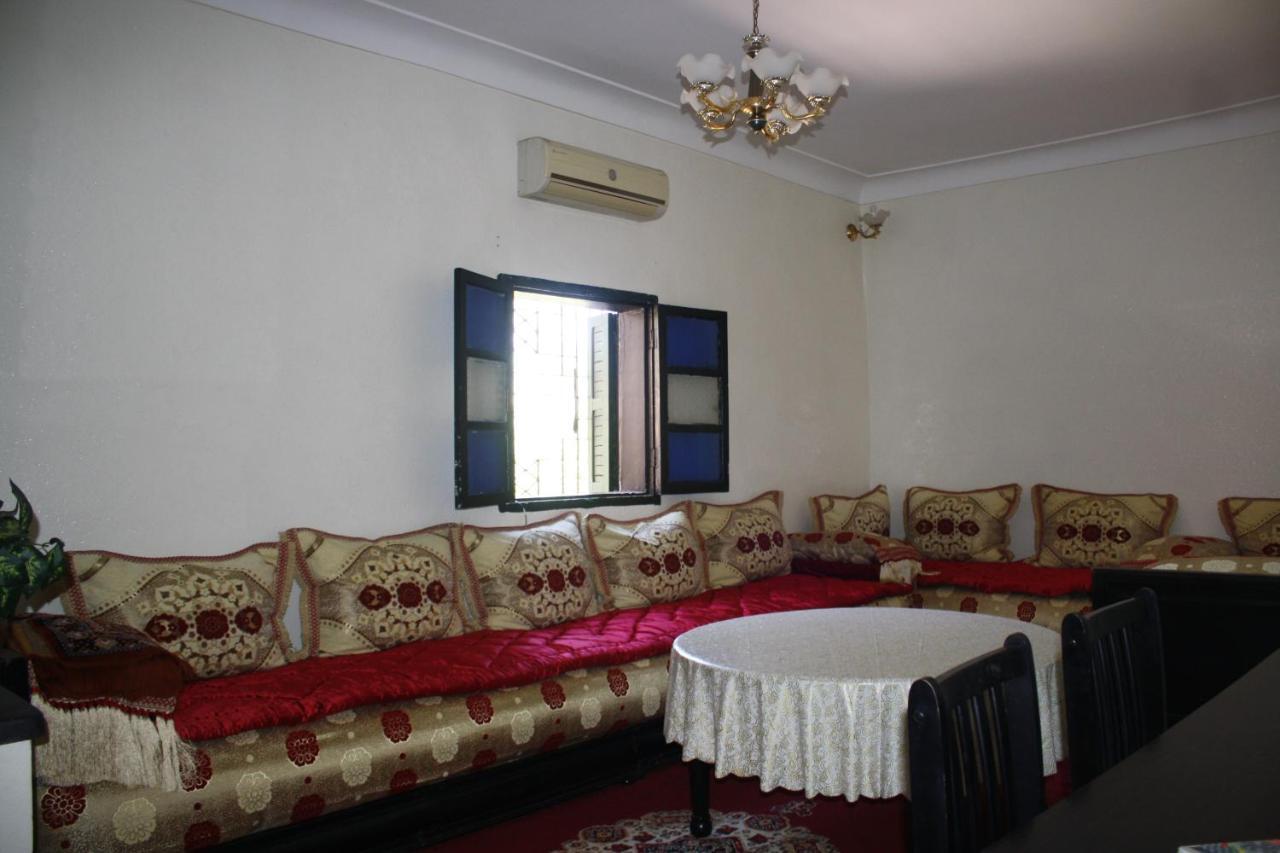 Rue Riad Zitoun El Jdid Марракеш Экстерьер фото
